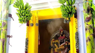 சுடலை மாடசுவாமி கொடை தூத்துக்குடி Thoothukudi Melur Bathrakali Amman Temple