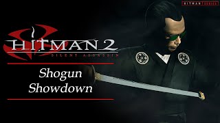 Hitman 2: Silent Assassin - Mission #10 - Shogun Showdown