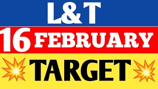 l&t share latest news today,l&t share,l&t share price,