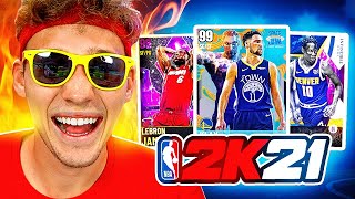 This Team Will Make You RAGE - Spin The Wheel 2K21 #6
