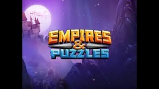 ПРИЗЫВЫ ЗВЁЗДНОГО ЦИРКА Empires Puzzles