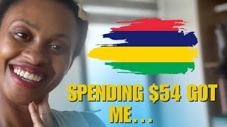 🇲🇺 Spending $54 on THIS In Mauritius (welcome to our book corner)