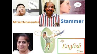 Stammer by Satchidanandan, Poem Analysis