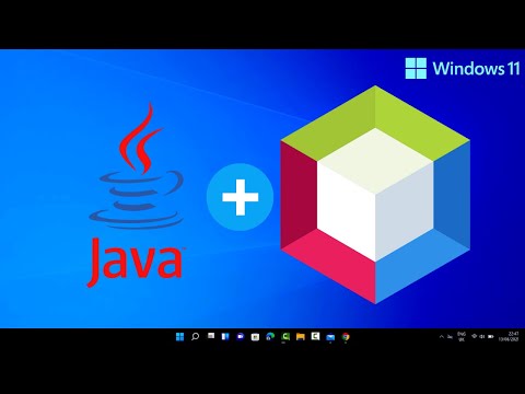How to install NetBeans IDE and Java JDK on Windows 11