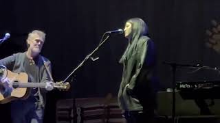 Glen Hansard w/Olivia Vedder, Falling Slowly, Seattle WA 2/22/22