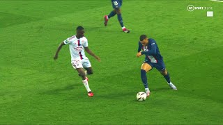Kylian Mbappe vs Lyon (02/04/2023) HD 1080i
