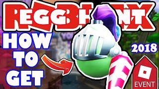 How To Get The Inkwell Egg Roblox Egg Hunt 2018
