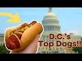 5 Must-Try Hot Dog Places in Washington, D.C.