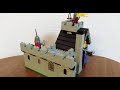 レゴ お城シリーズ 騎士休憩所 ／ lego castle guarded inn 6067