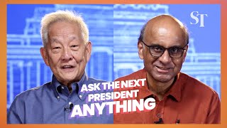 [FULL] Ask The Next President Anything | The Straits Times