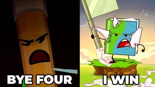 BFDI Characters Most Iconic Moments