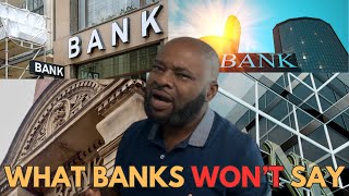 Secrets Your Bank Doesnt Want You To Know