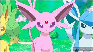 Espeon AMV - God Is A Girl (HD)