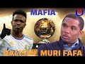 ETO'O MU KIBAZO CYA BALLON D'OR AMABANGA YOSE HANZE, FIFA MU KAGA KUBERA KWIBA BALLON D'OR YA  VINIC