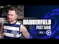 Patrick Dangerfield Post Game Interview | Round 21