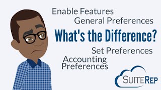Enable Features vs All the Preferences