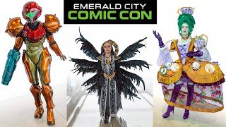 Emerald City Comic Con 2026 - Cinematic Cosplay Music Video - Seattle Comic Con - ECCC 2026
