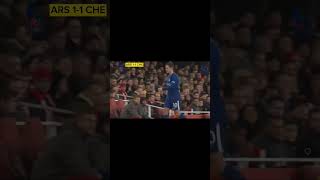 Arsenal Vs Chelsea |EPL 2017/18|#trending #shorts #messi #cr7 #viral #fypシ #arsenal