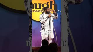 The Generation After Me SUCKS! - Comedian BT Kingsley -  Chocolate Sundaes Comedy #shorts