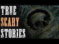 26 True Scary Horror Stories | The Lets Read Podcast Episode 038