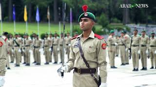Inside Pakistan Military Academy where cadets transform into officers with discipline, purpose