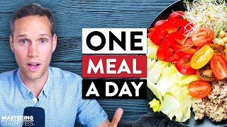 The OMAD Diet: Can You Really Eat ONE MEAL A DAY? | Mastering Diabetes
