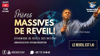 PRIERES MASSIVES - PRIONS POUR LES NATIONS - DYNAMIQUE DE REVEIL - Prophetesse Hulda -02-05-22