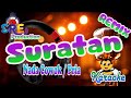 Suratan Karaoke Remix Nada Cowok II Tommy J  Pisa Cipt. Acil Pasra