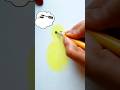 softpastel drawing tutorial | easy cute drawings ideas #shorts #art #fun #drawing