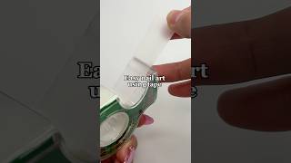 Easy Nail Art Using Tape Dip Powder Nails Nailhack Dippowdernails Nailboo