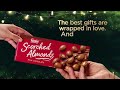 nestlé scorched almonds the perfect little gift