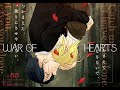 Moriarty & Sherlock - War of Hearts (Yuukoku no Moriarty AMV)