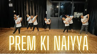 Prem Ki Naiyya | Dance Cover | Deepak Dance Academy Kids | Choreography By Deepak Sir |