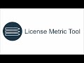 IBM License Metric Tool - audit snapshot