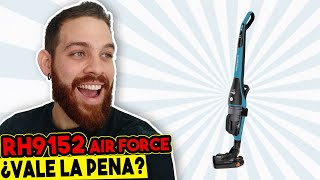 DESCUBRE el Aspirador Escoba Rowenta RH9152 Air Force Serenity  ▶Análisis, Ventajas y Desventajas◀