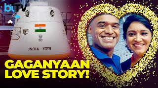 Gaganyaan's Love Story: Astronaut Prasanth Nair's Surprising Love Story