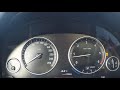 bmw x4 30d launch control start