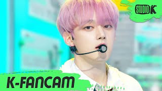 [K-Fancam] 에이머스 은준 직캠 'First Inside' (AIMERS EUNJUN Fancam) l @MusicBank 221125