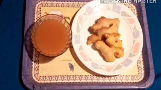 ഇഞ്ചിയും നാരങ്ങയും ചേർത്ത് ഒരു പാനീയം// Ginger \u0026 lemon  Juice