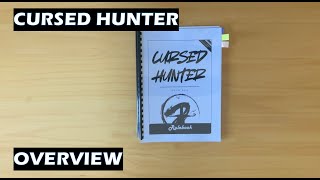 Cursed Hunter Solo RPG overview