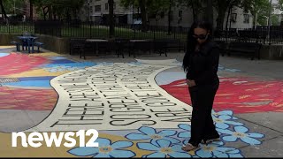 Park Slope community welcomes mural that honors loved ones who died from crime violence | News 12