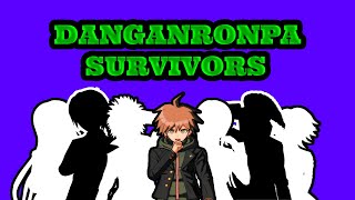 How I Would Change the Survivors of Danganronpa: Trigger Happy Havoc