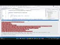 Fix: Cannot insert the value NULL into Column does not allow nulls. Update Fails. The statement has