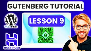 WordPress Gutenberg Tutorial: Create Your First Post Without Getting Confused