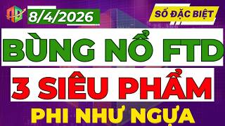 BÙNG NỔ THEO ĐÀ | 3 SIÊU PHẨM PHI NHƯ NGỰA!