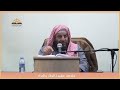 خلاصة عقيدة الولاء والبراء || لفضيلة الشيخ سمير بن علي كعكة أبي عبد الرحمن حفظه الله