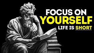 Stoic Principles To Focus On YOURSELF Everyday! (Stoicism)