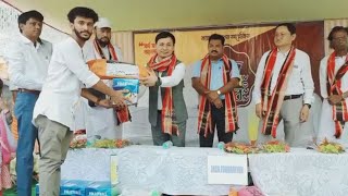 Kraksalo Jara Foundation ni Saktharmung bai Kailashaharo Khlaijakha Eid Milan Utsav