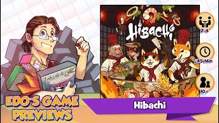 Edo's Habachi Review (KS Preview)