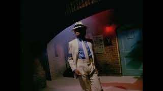 Michael Jackson coin flip